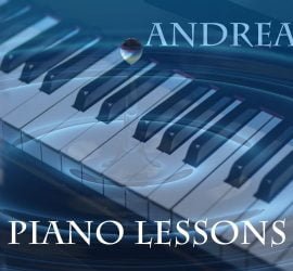 Andrea Monk Piano Lessons