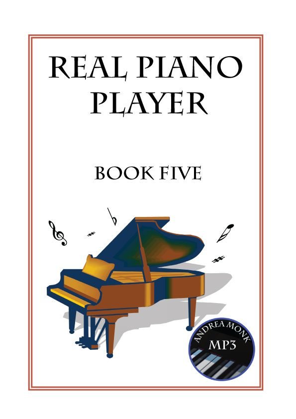 Piano Tutor Book-Five-with-mp3