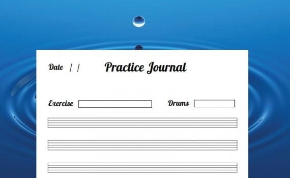 Practice Journal