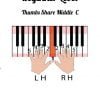 Thumbs Share Middle C