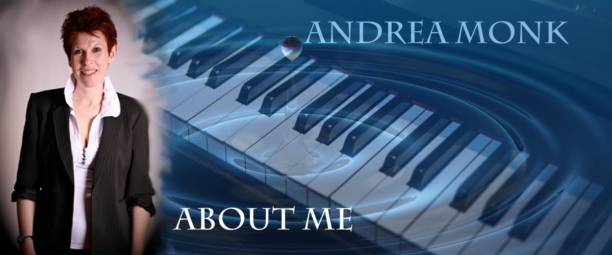 Andrea Monk About Me