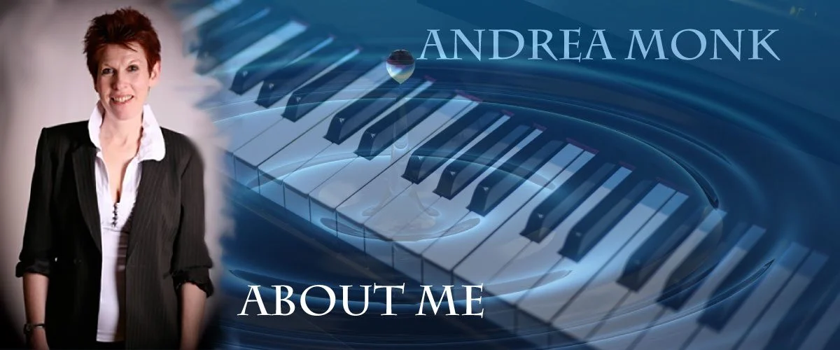 Andrea Monk About Me