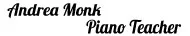 Andrea Monk Logo