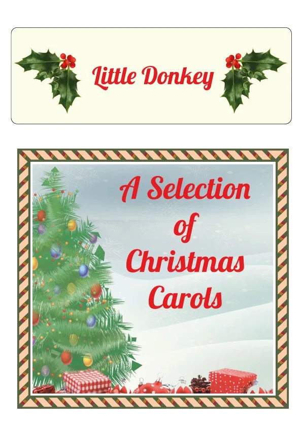 Little Donkey Sheet Music