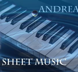 Piano Sheet Music