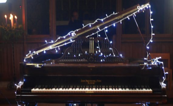 Andrea Monk Students Piano Concert