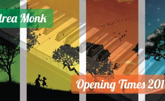 Andrea Monk opening times 2019