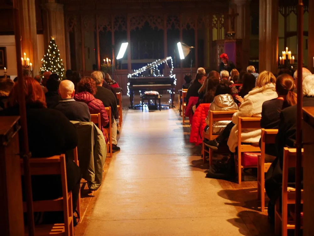 The Piano Concert