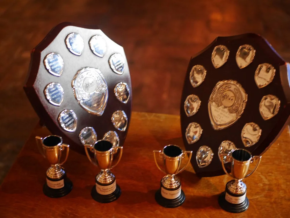 Trophies