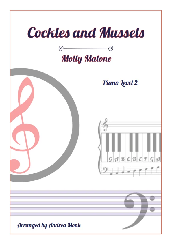 Cockles and Mussels Cover