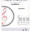 Adagio for Strings in G Minor by Albinoni Level 4 cover