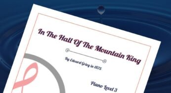 In the Hall of the Mountain King