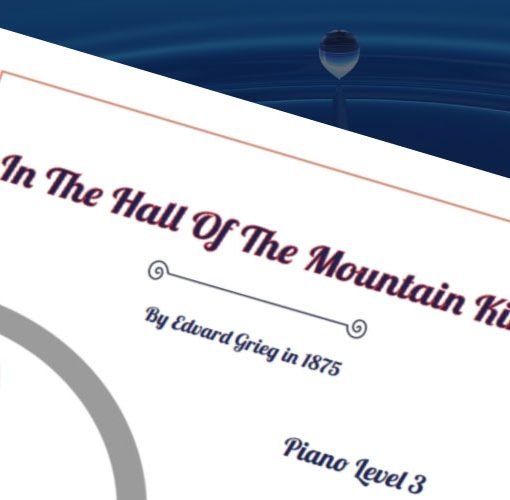 In the Hall of the Mountain King