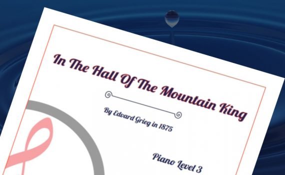 In the Hall of the Mountain King