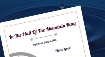 In the Hall of the Mountain King